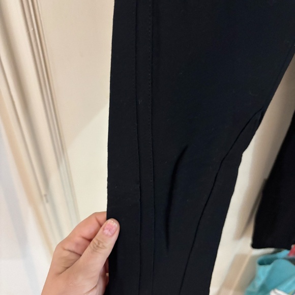 3.1 Phillip Lim ridding pants ! with side zipper black - Picture 4 of 6